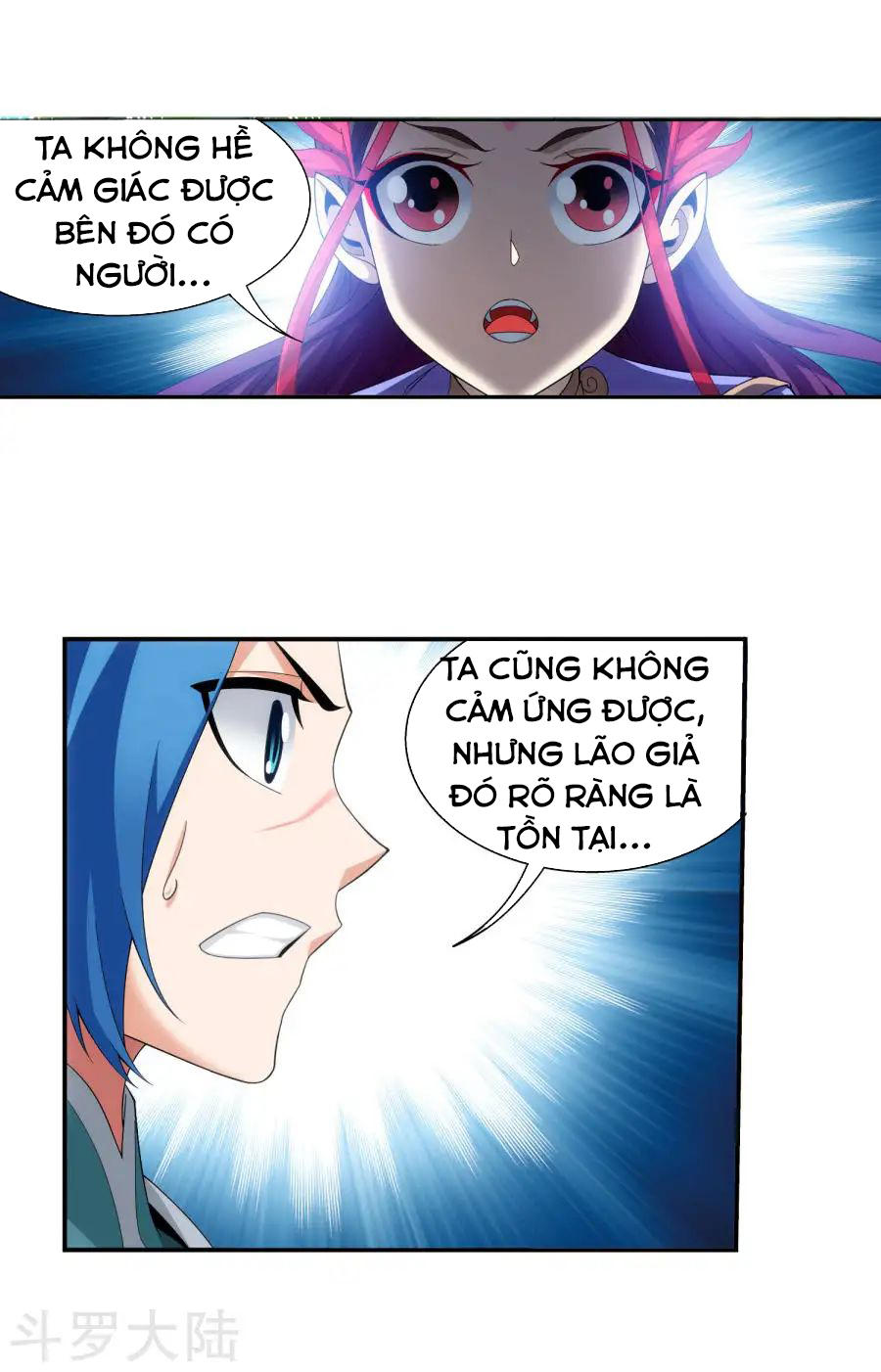 Đại Chúa Tể Chap 131 - Next Chap 132
