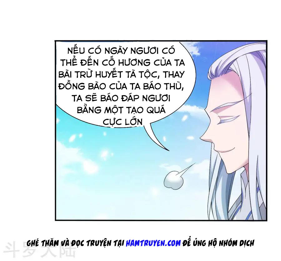 Đại Chúa Tể Chap 131 - Next Chap 132