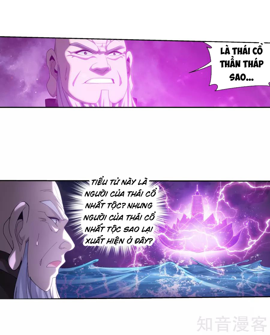 Đại Chúa Tể Chap 133 - Next Chap 134