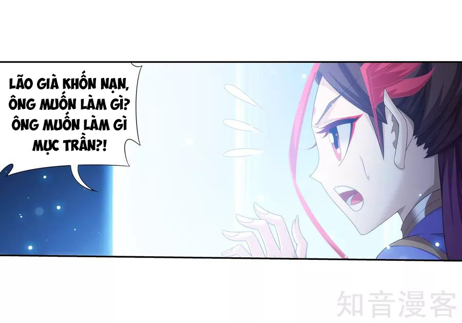 Đại Chúa Tể Chap 133 - Next Chap 134
