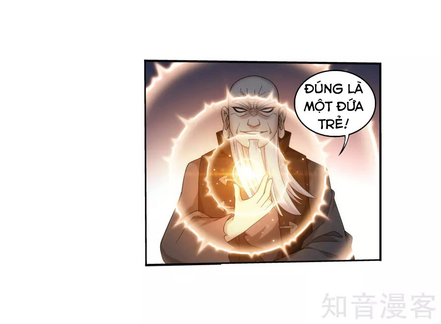 Đại Chúa Tể Chap 133 - Next Chap 134
