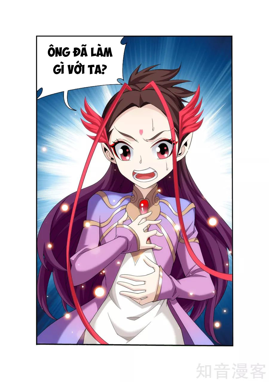Đại Chúa Tể Chap 133 - Next Chap 134