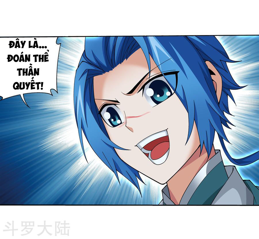 Đại Chúa Tể Chap 134 - Next Chap 135