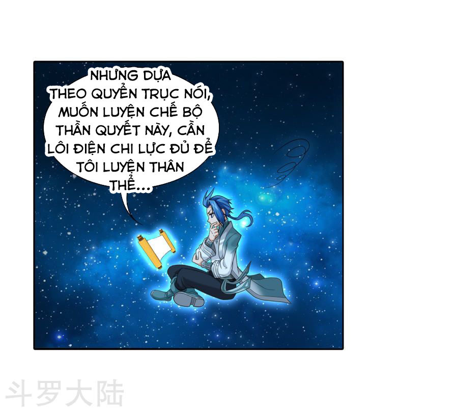 Đại Chúa Tể Chap 134 - Next Chap 135