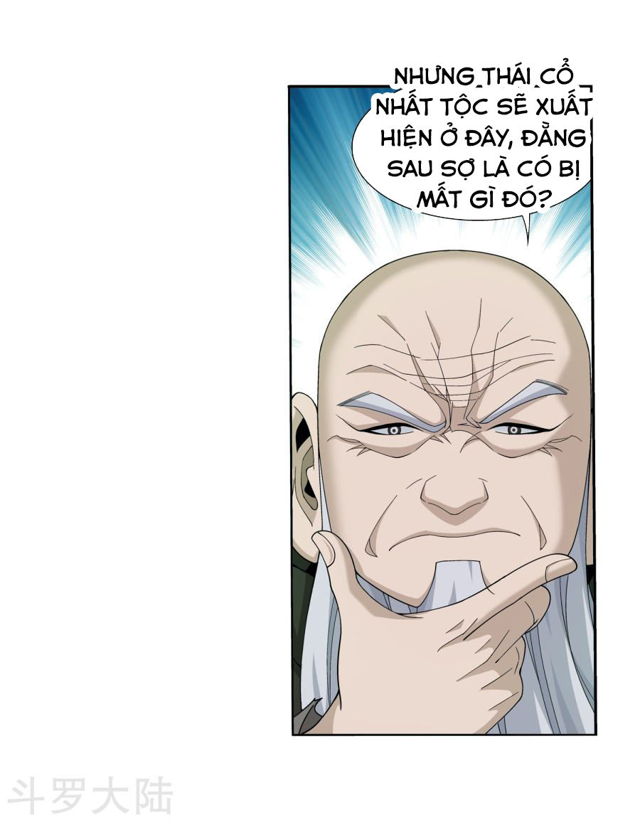 Đại Chúa Tể Chap 134 - Next Chap 135