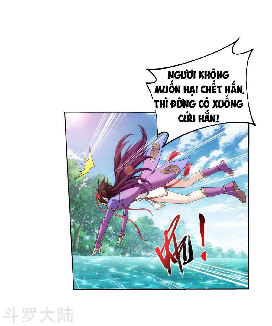 Đại Chúa Tể Chap 134 - Next Chap 135