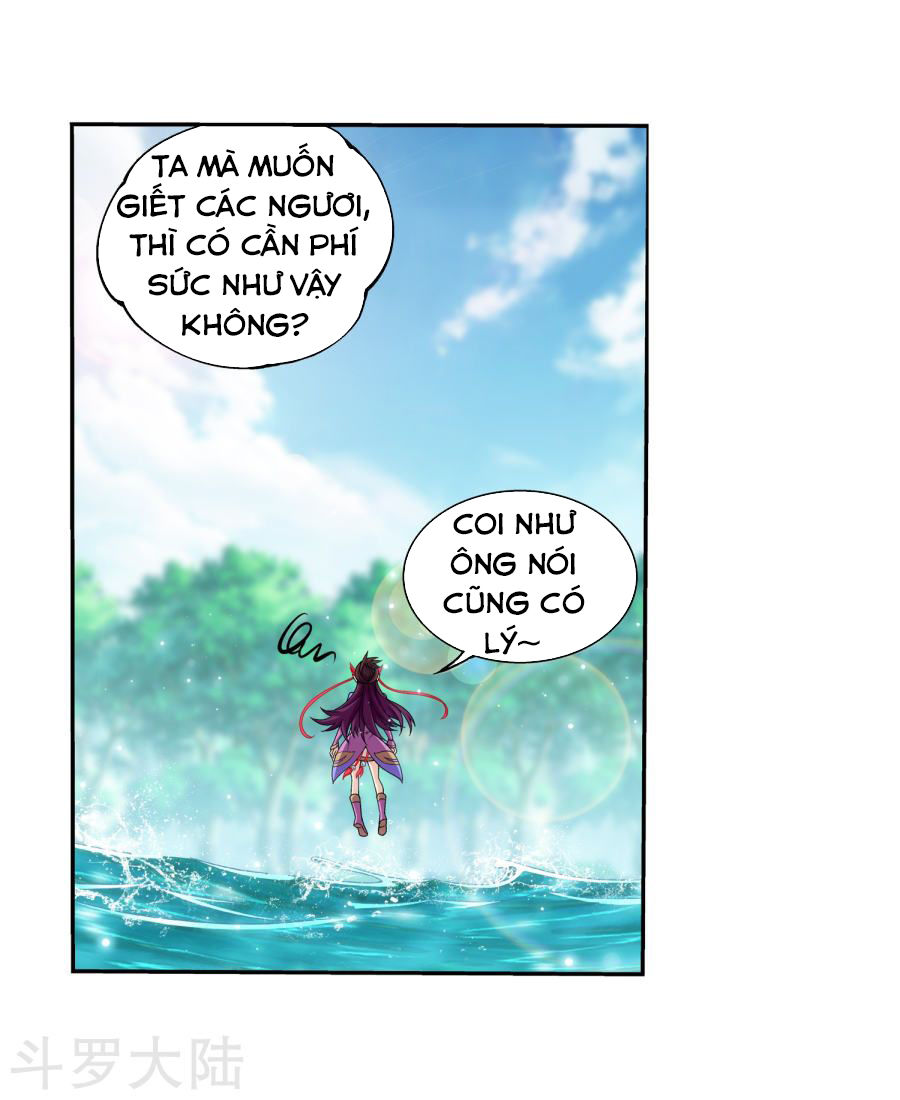 Đại Chúa Tể Chap 134 - Next Chap 135