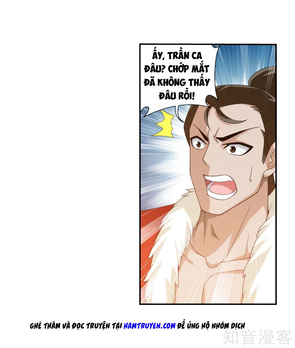Đại Chúa Tể Chap 135 - Next Chap 136