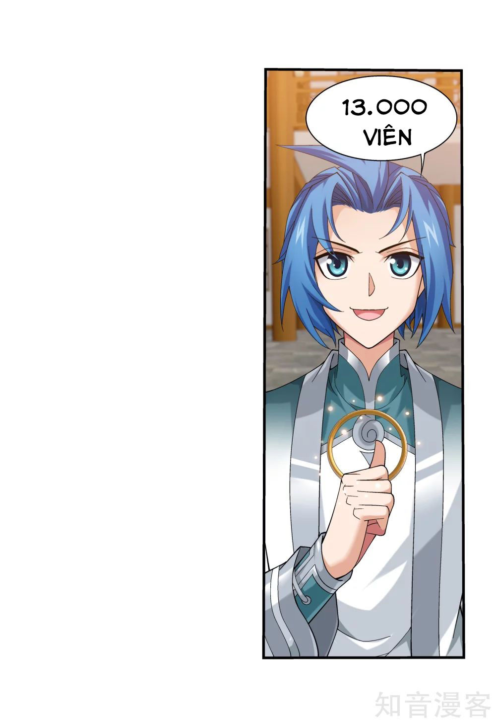 Đại Chúa Tể Chap 135 - Next Chap 136
