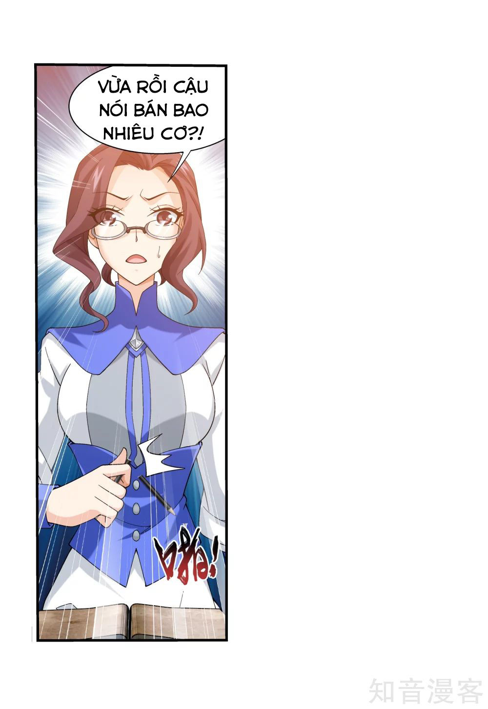 Đại Chúa Tể Chap 135 - Next Chap 136