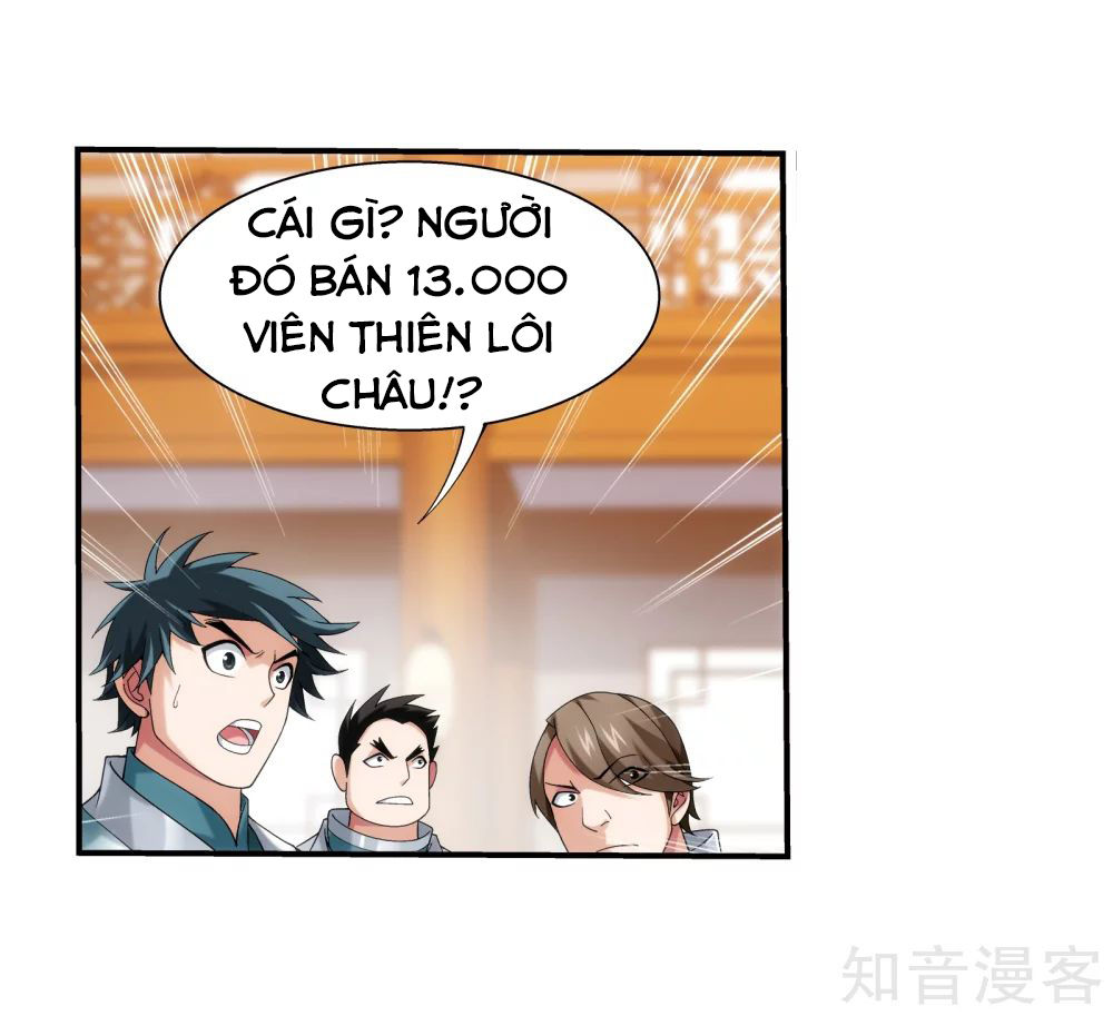 Đại Chúa Tể Chap 135 - Next Chap 136