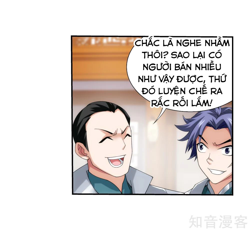 Đại Chúa Tể Chap 135 - Next Chap 136