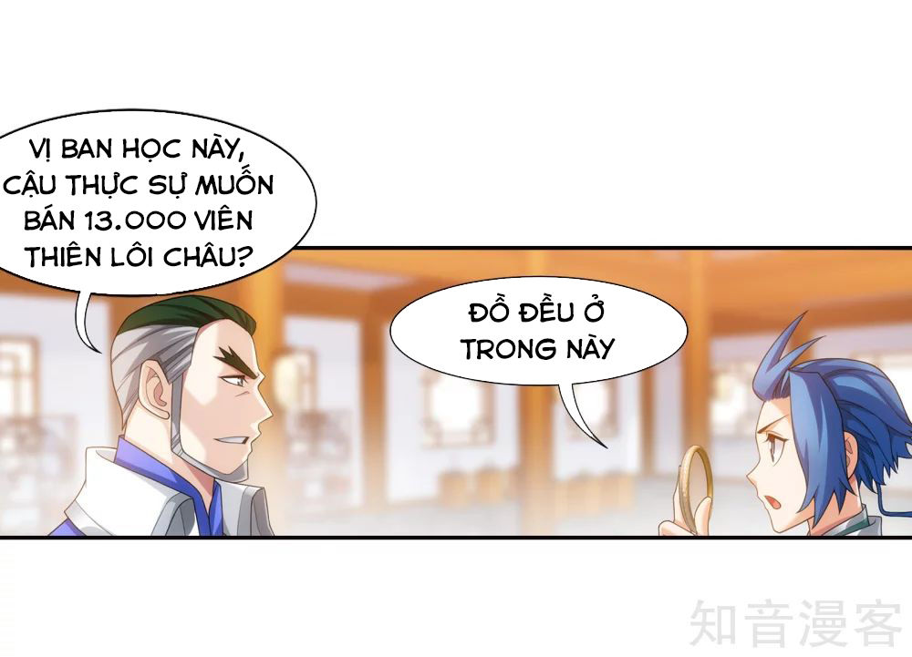 Đại Chúa Tể Chap 135 - Next Chap 136