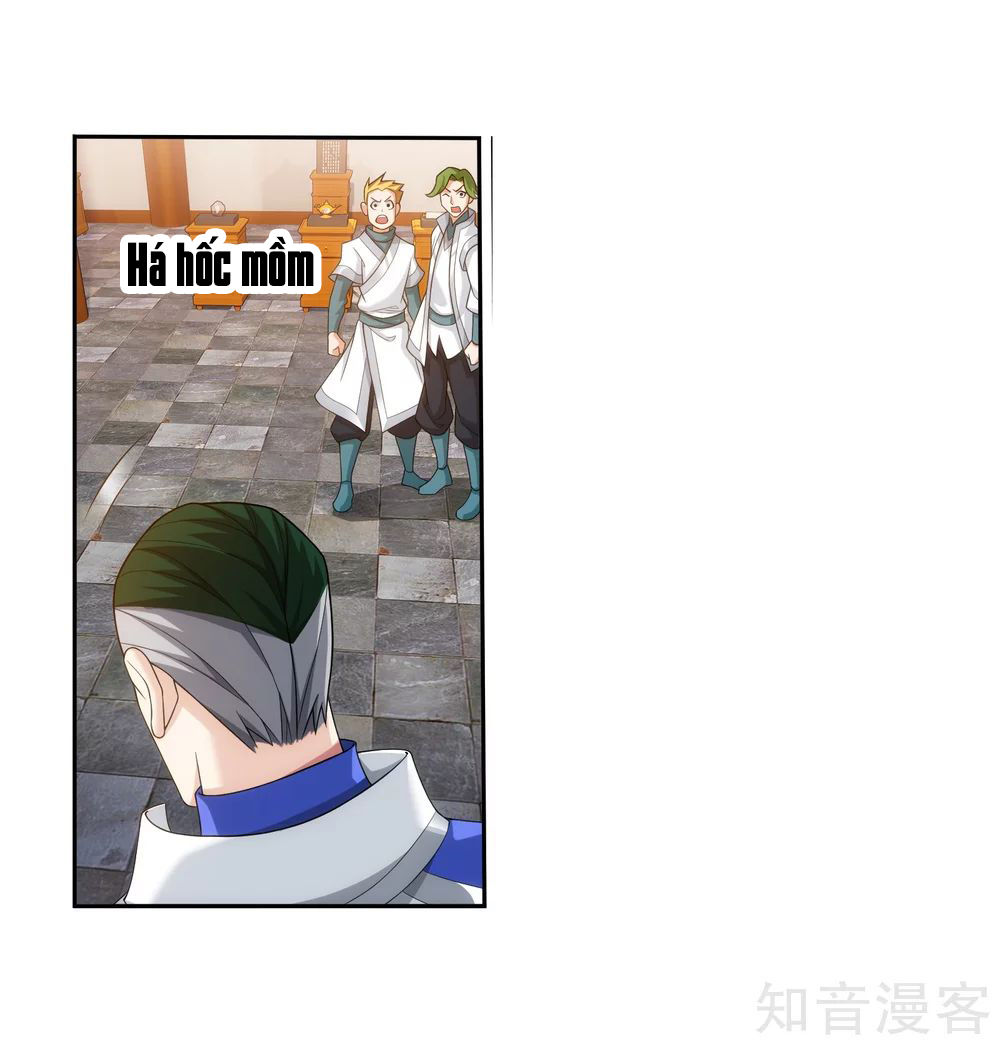 Đại Chúa Tể Chap 135 - Next Chap 136