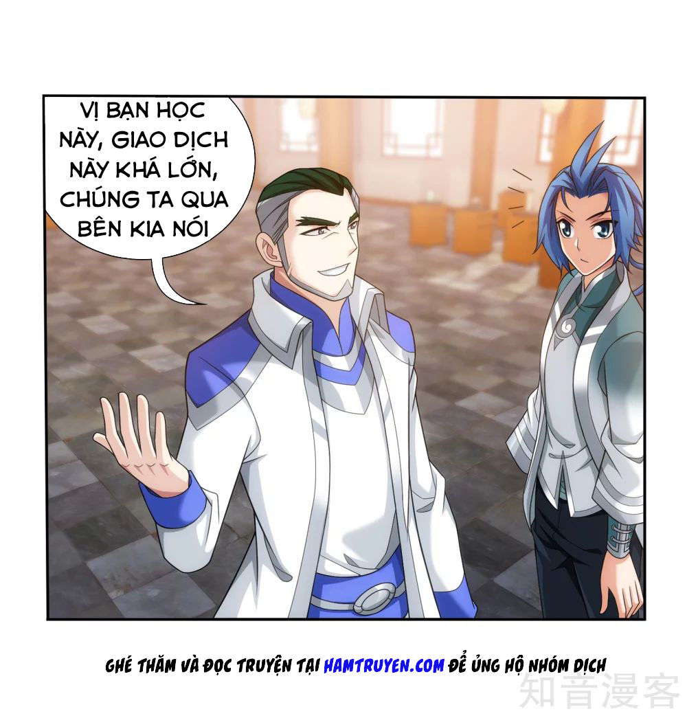 Đại Chúa Tể Chap 135 - Next Chap 136