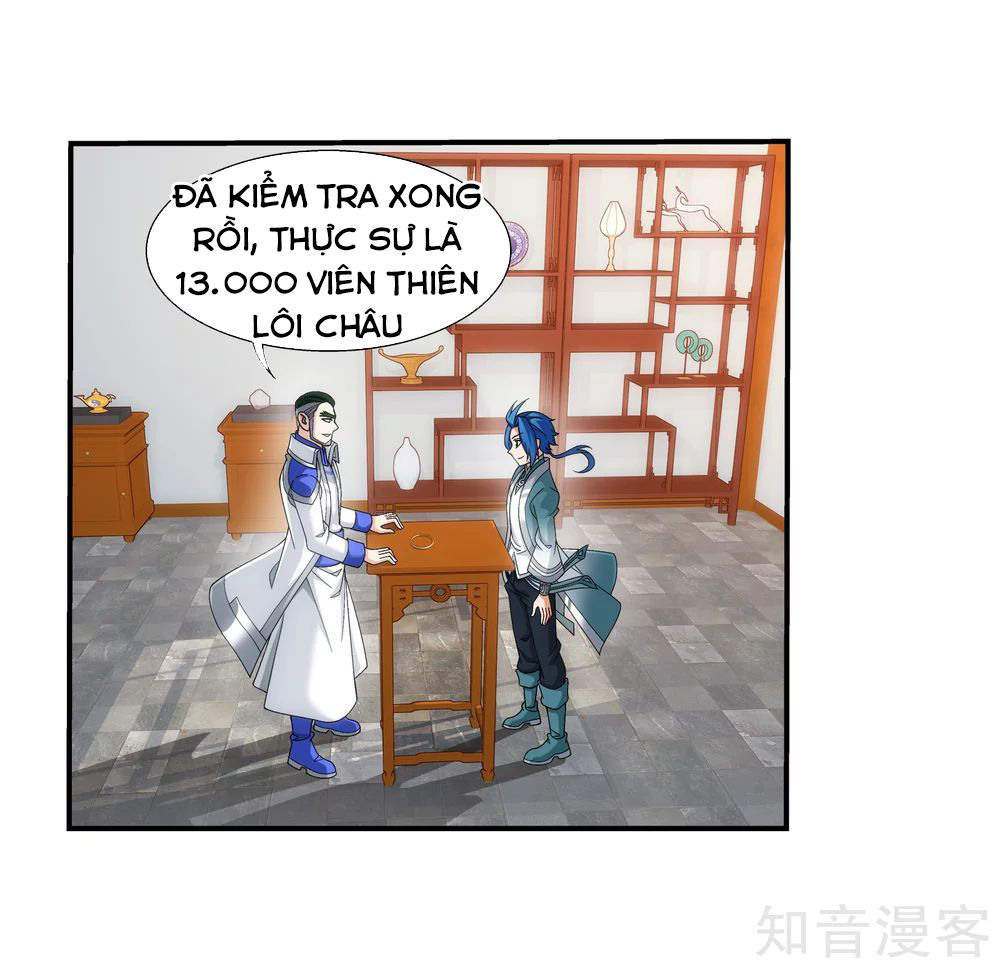 Đại Chúa Tể Chap 135 - Next Chap 136
