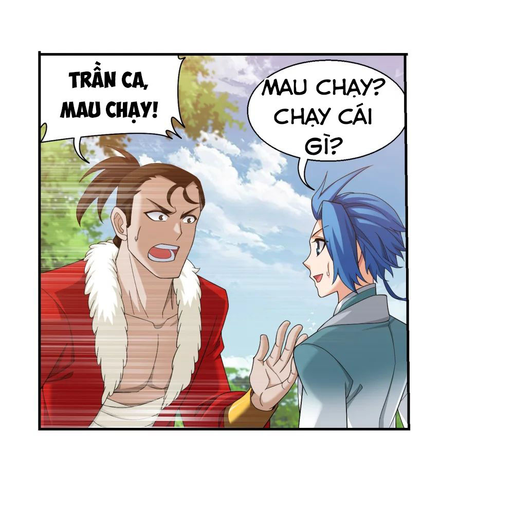 Đại Chúa Tể Chap 135 - Next Chap 136