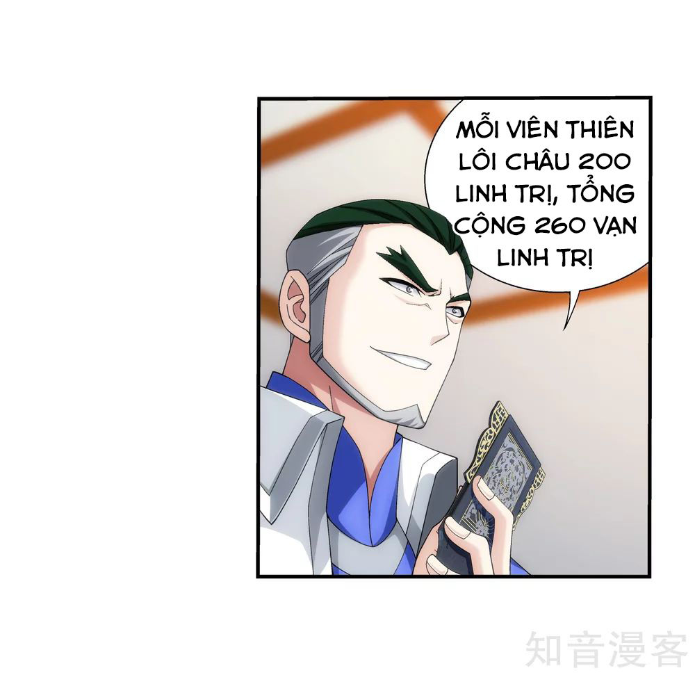 Đại Chúa Tể Chap 135 - Next Chap 136