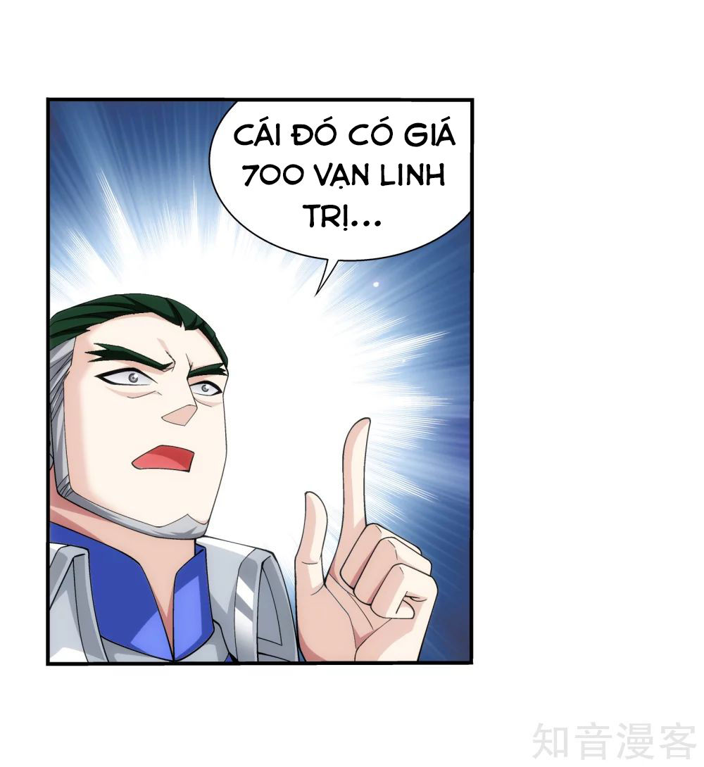 Đại Chúa Tể Chap 135 - Next Chap 136