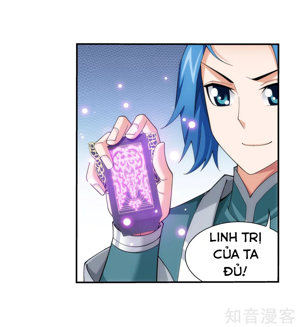 Đại Chúa Tể Chap 135 - Next Chap 136