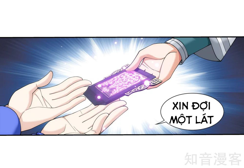 Đại Chúa Tể Chap 135 - Next Chap 136