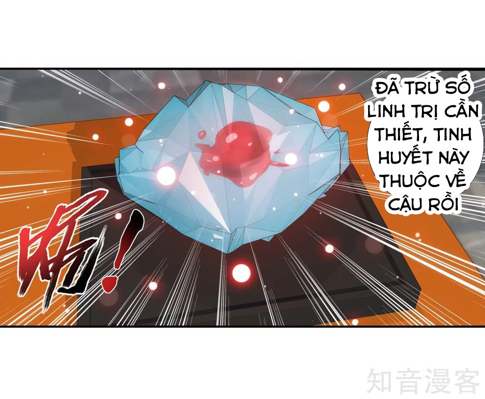 Đại Chúa Tể Chap 135 - Next Chap 136
