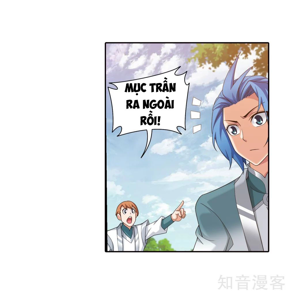 Đại Chúa Tể Chap 135 - Next Chap 136