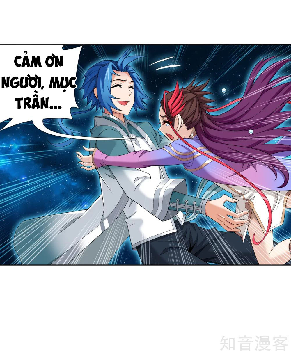 Đại Chúa Tể Chap 135 - Next Chap 136