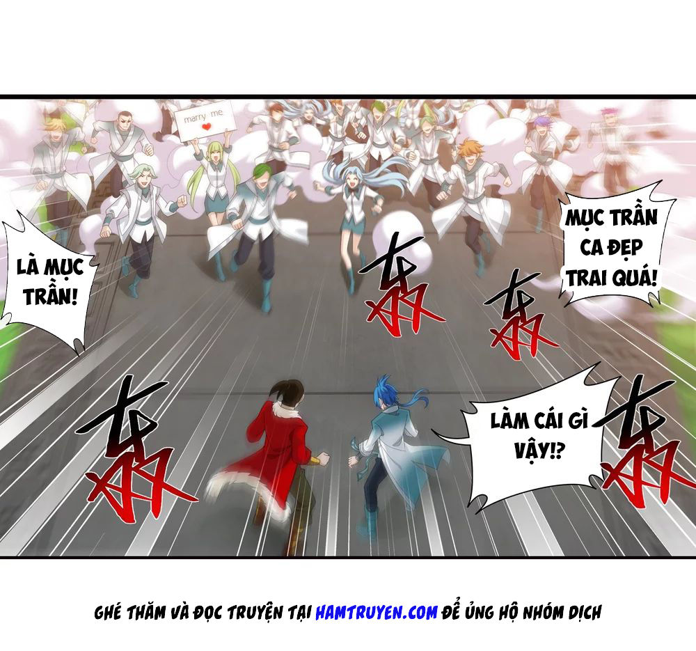 Đại Chúa Tể Chap 135 - Next Chap 136