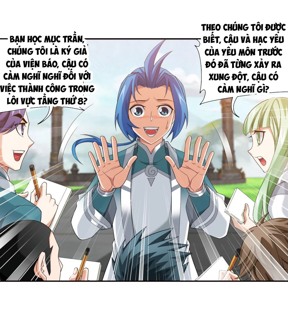 Đại Chúa Tể Chap 135 - Next Chap 136