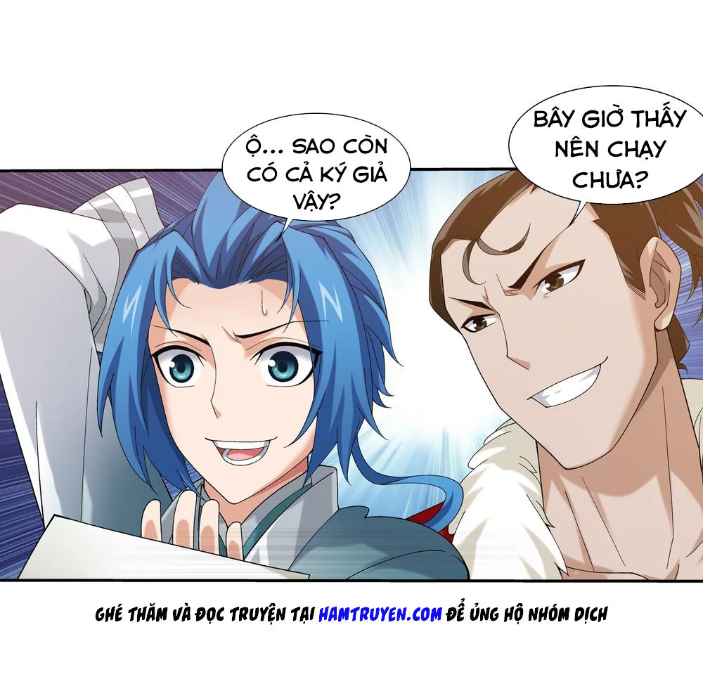 Đại Chúa Tể Chap 135 - Next Chap 136