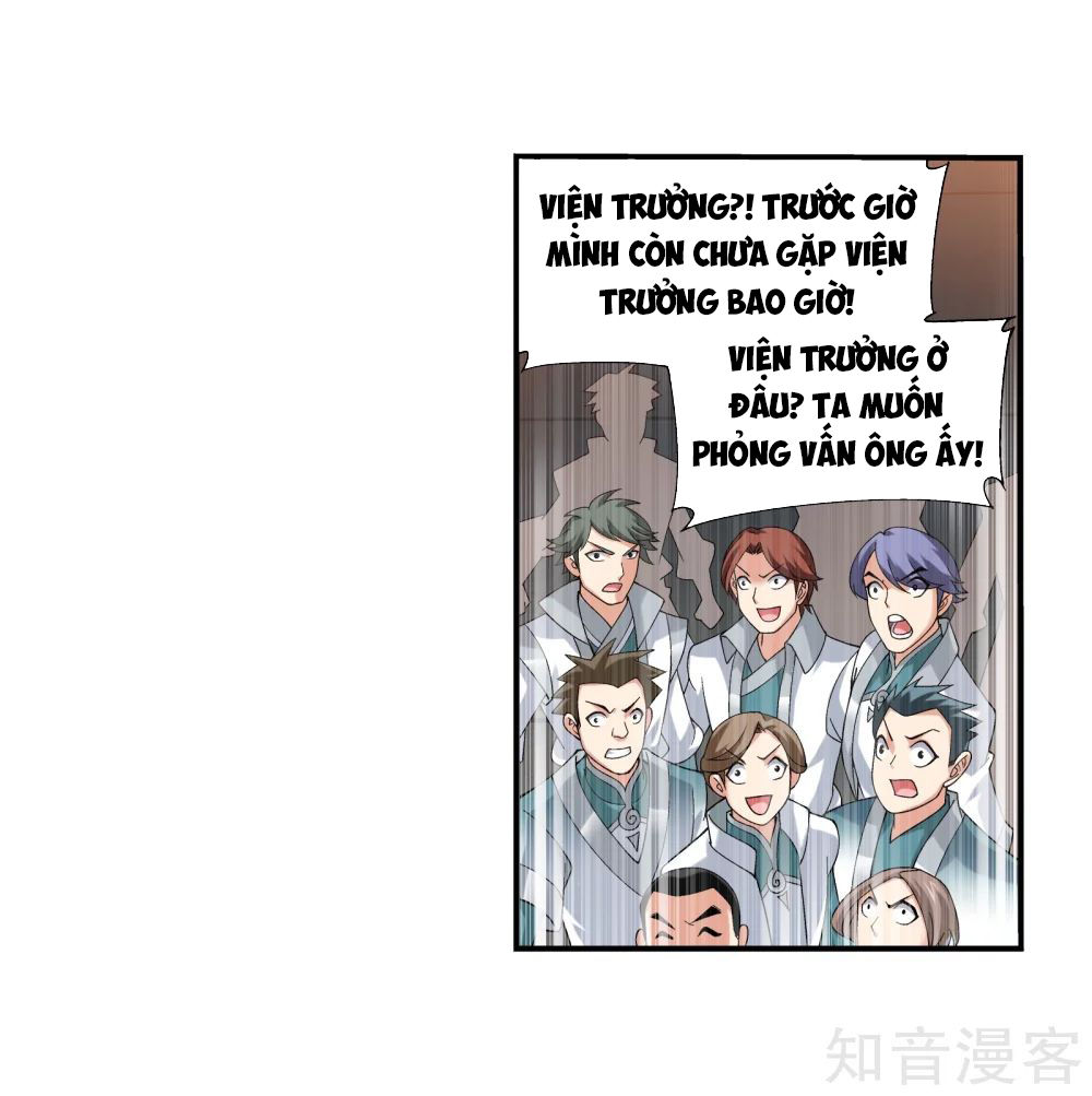 Đại Chúa Tể Chap 135 - Next Chap 136