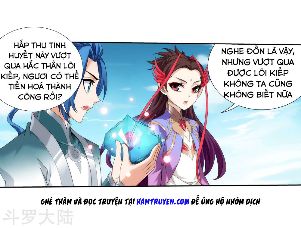Đại Chúa Tể Chap 136 - Next Chap 137