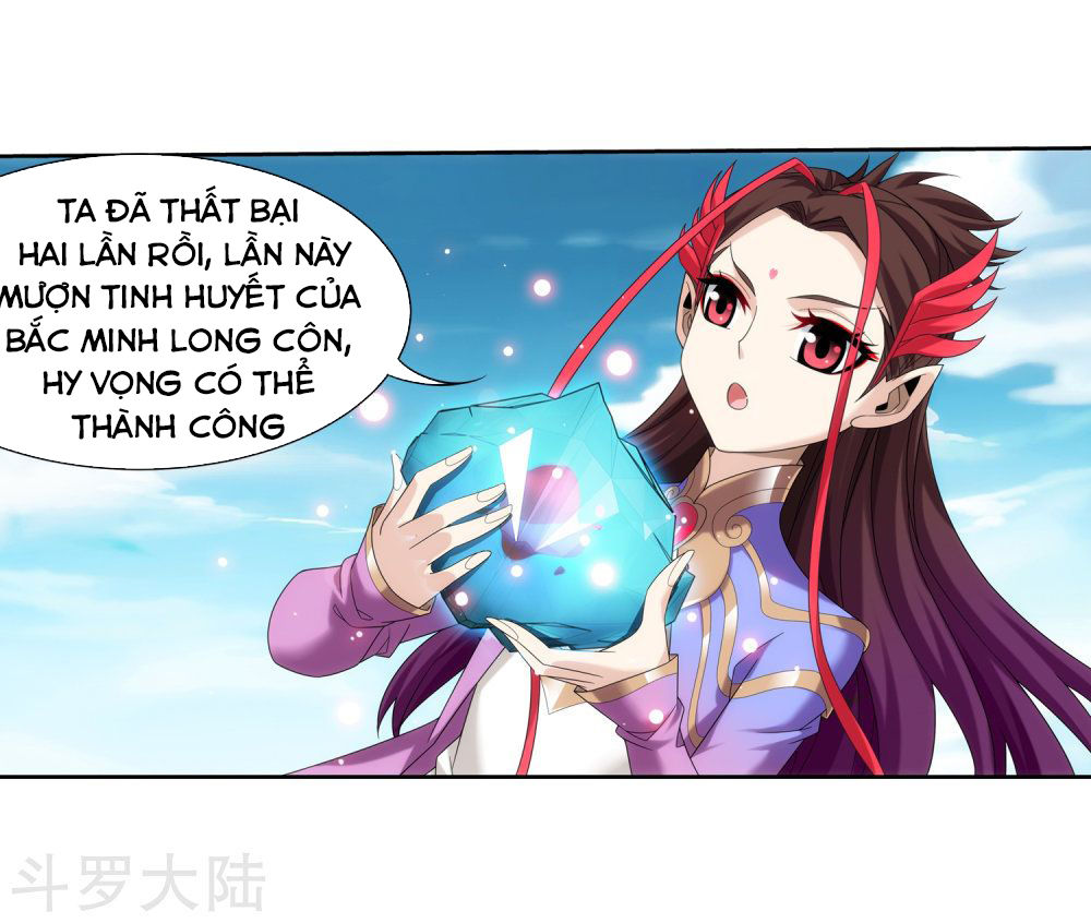 Đại Chúa Tể Chap 136 - Next Chap 137