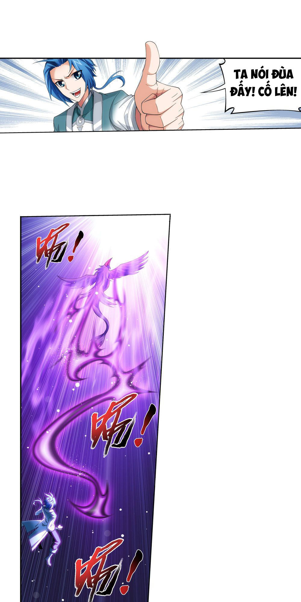 Đại Chúa Tể Chap 136 - Next Chap 137