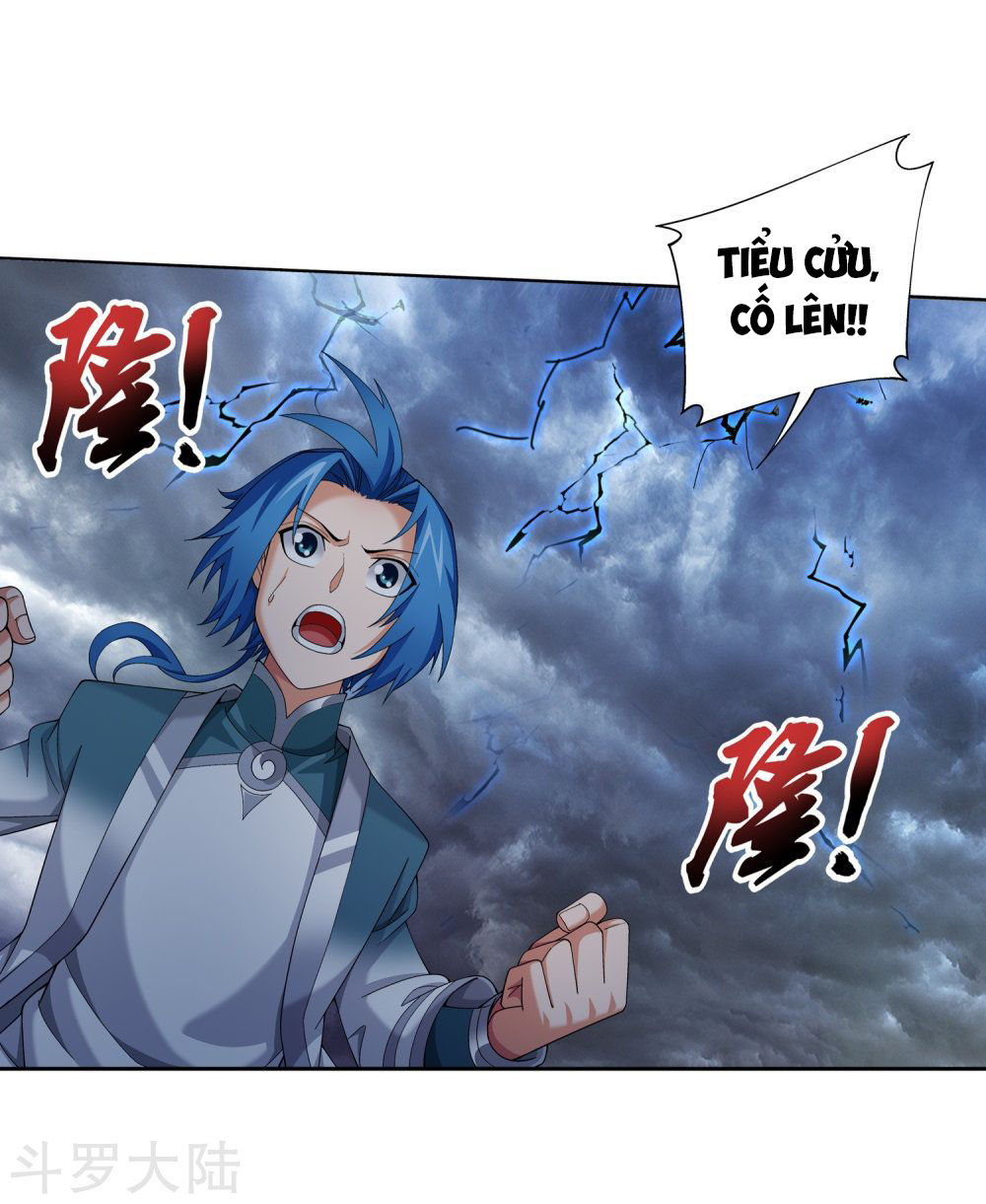Đại Chúa Tể Chap 136 - Next Chap 137