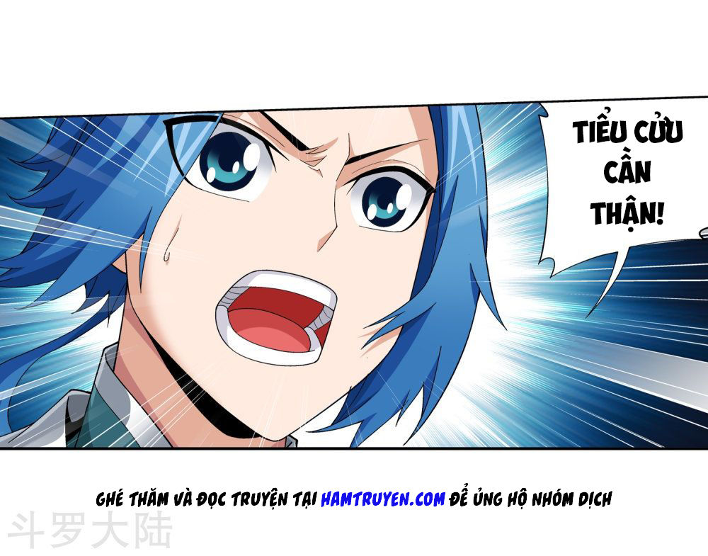Đại Chúa Tể Chap 136 - Next Chap 137