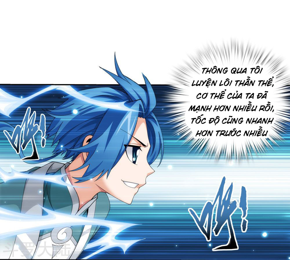Đại Chúa Tể Chap 136 - Next Chap 137