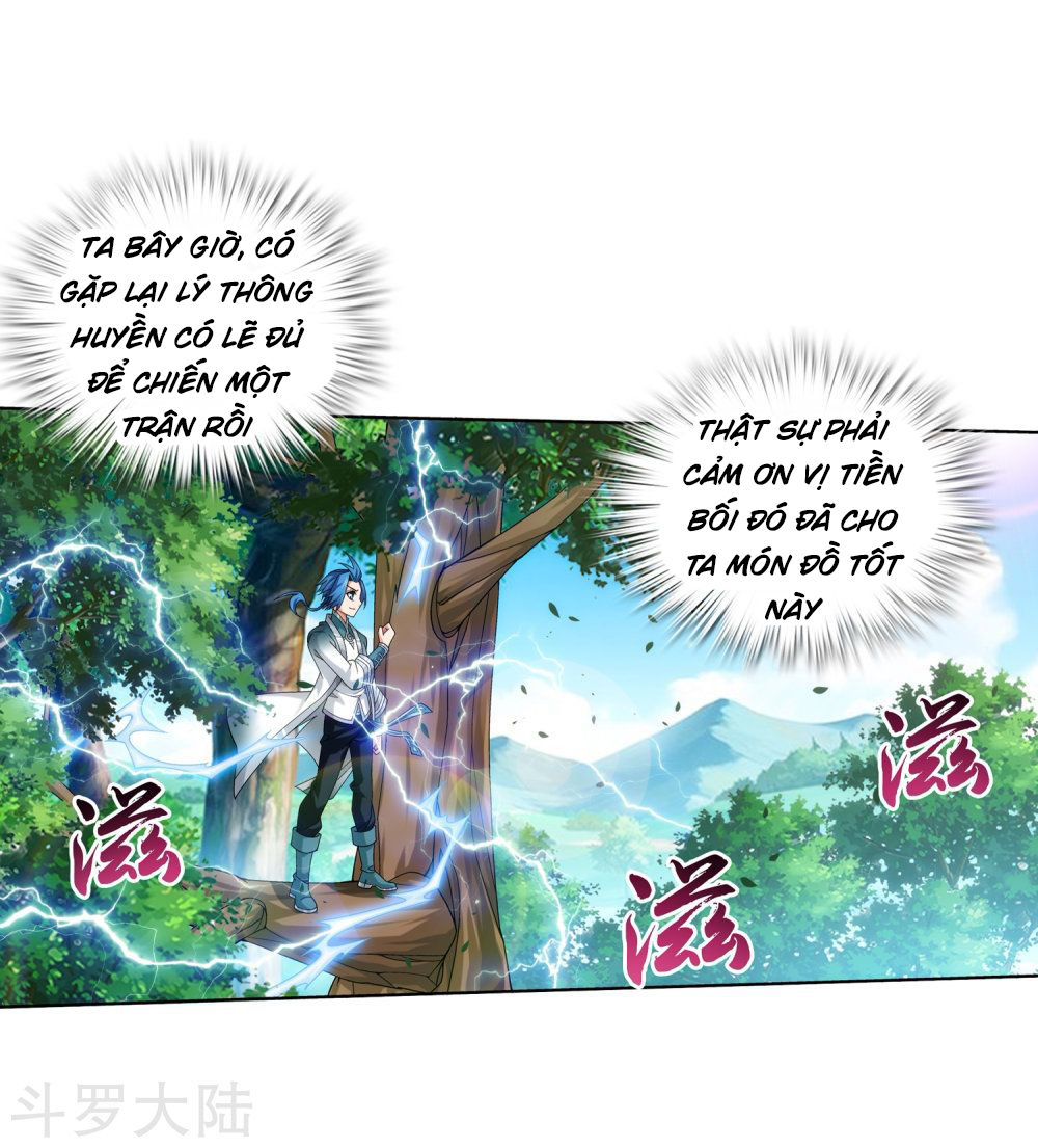 Đại Chúa Tể Chap 136 - Next Chap 137