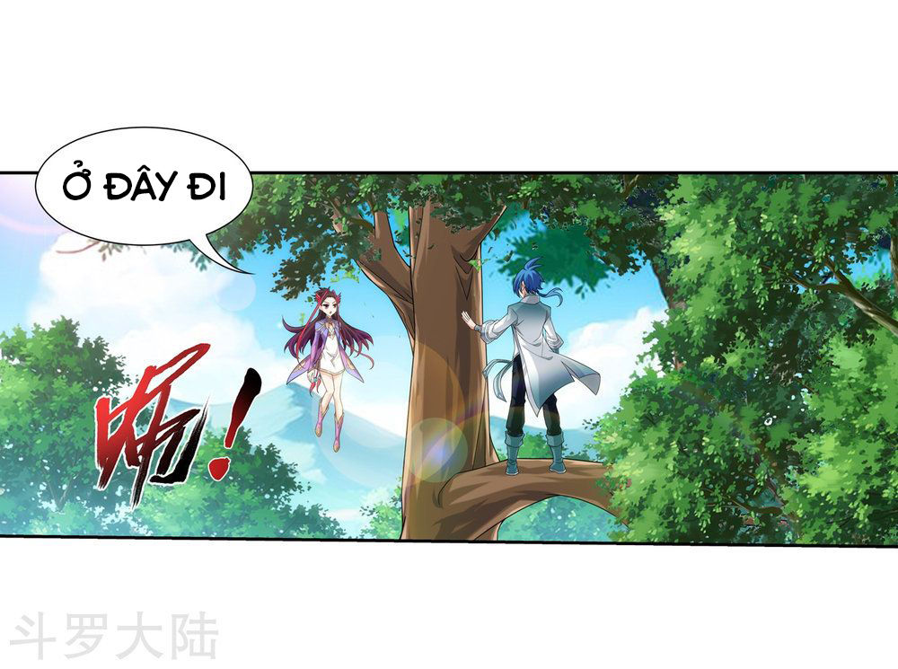 Đại Chúa Tể Chap 136 - Next Chap 137