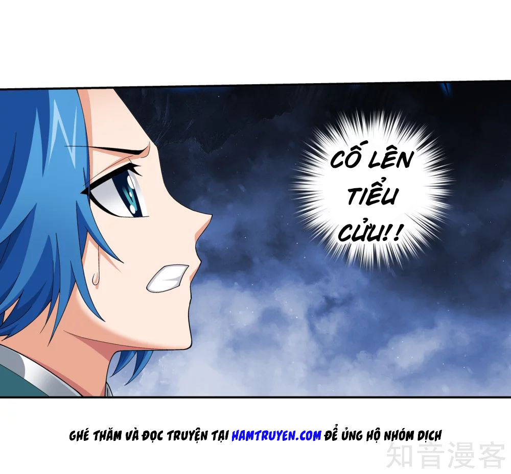 Đại Chúa Tể Chap 137 - Next Chap 138