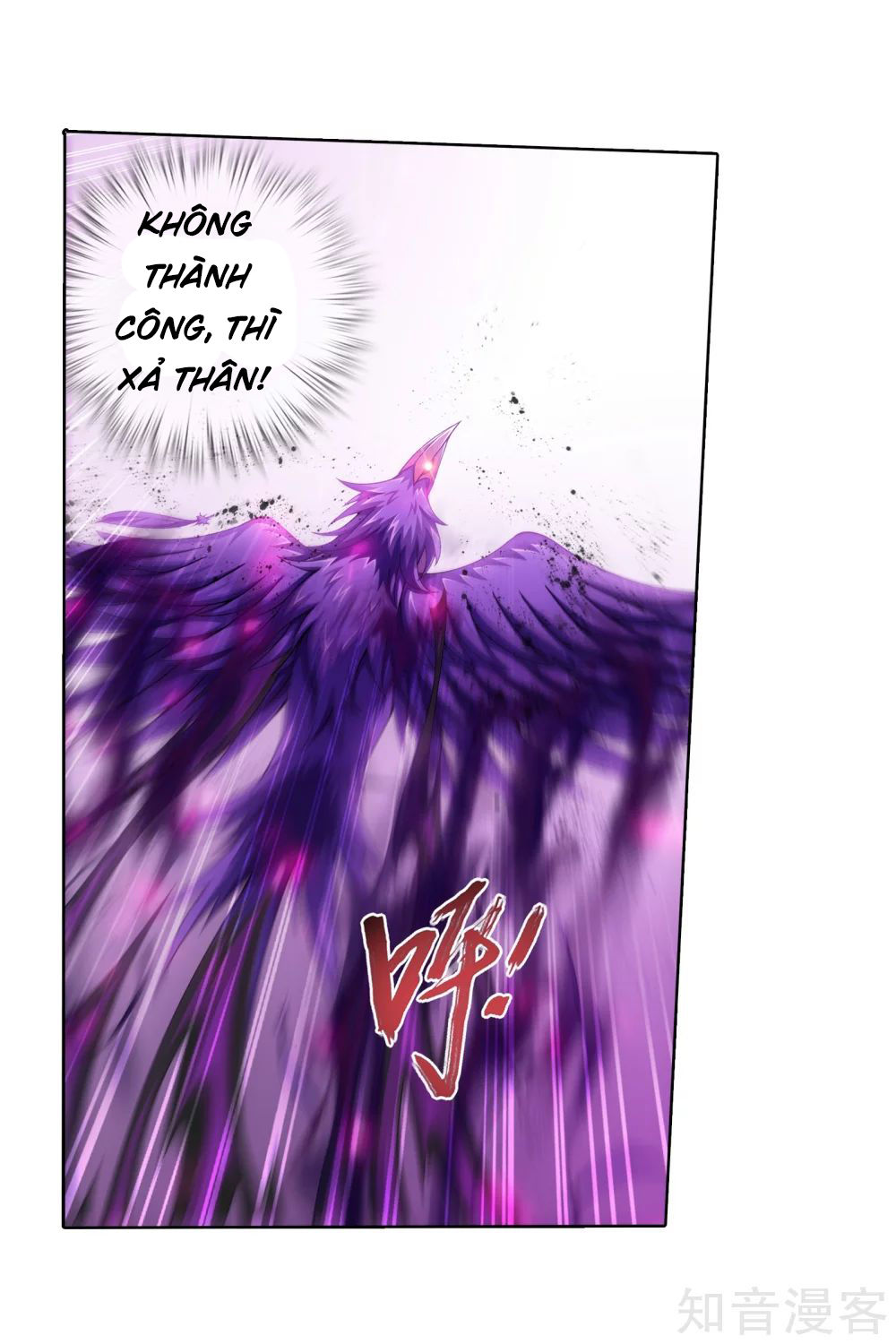 Đại Chúa Tể Chap 137 - Next Chap 138