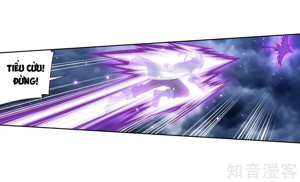 Đại Chúa Tể Chap 137 - Next Chap 138