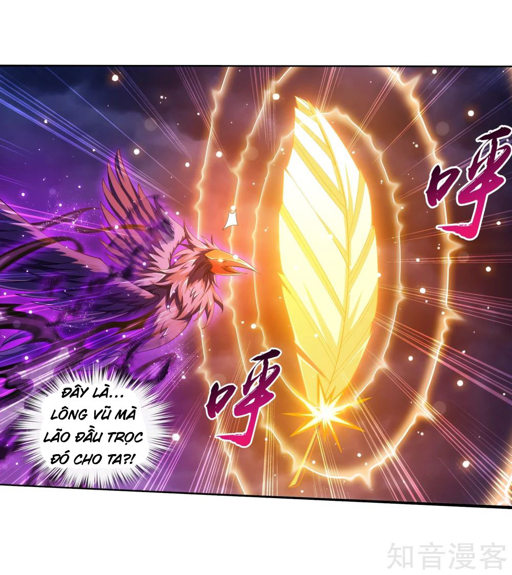 Đại Chúa Tể Chap 137 - Next Chap 138