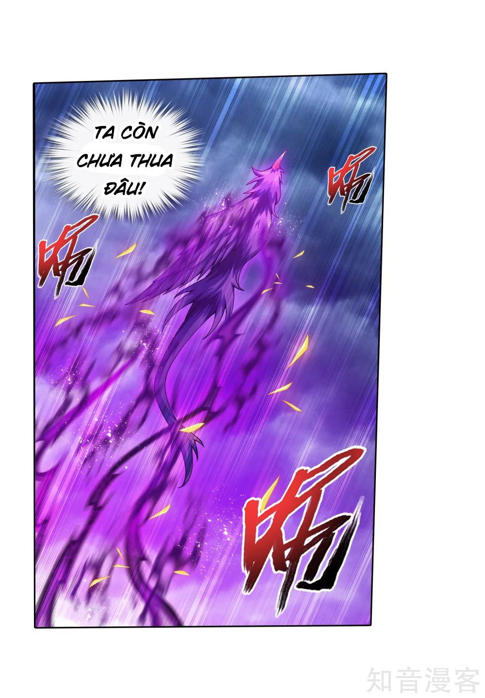Đại Chúa Tể Chap 137 - Next Chap 138