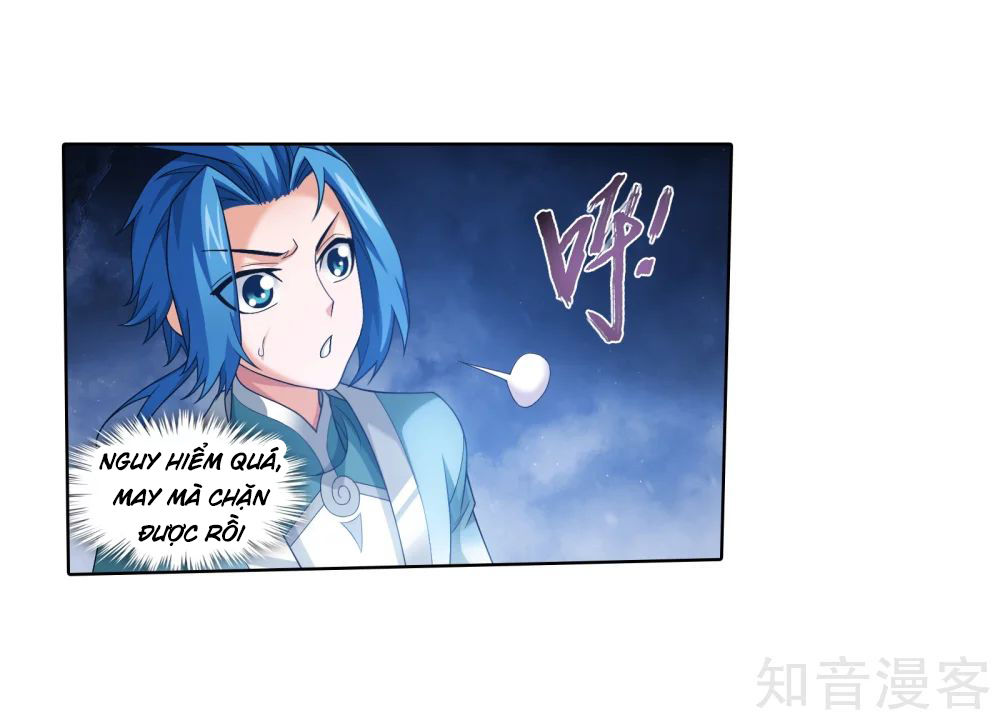 Đại Chúa Tể Chap 137 - Next Chap 138