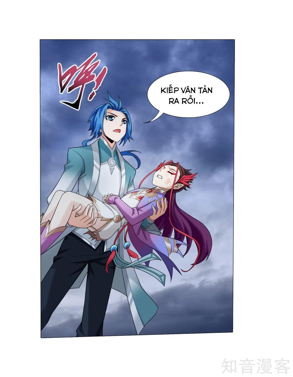 Đại Chúa Tể Chap 138 - Next Chap 139
