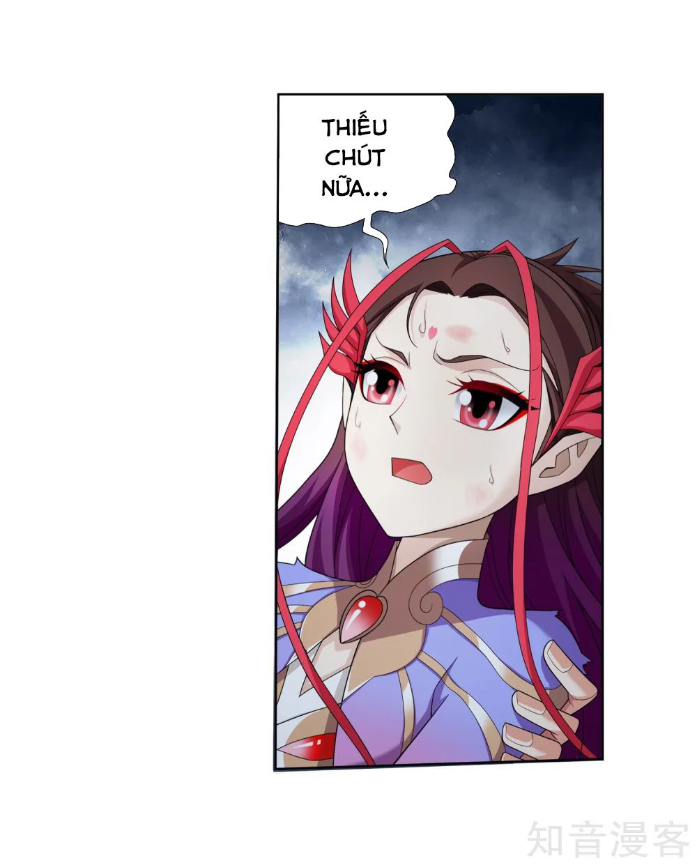 Đại Chúa Tể Chap 138 - Next Chap 139