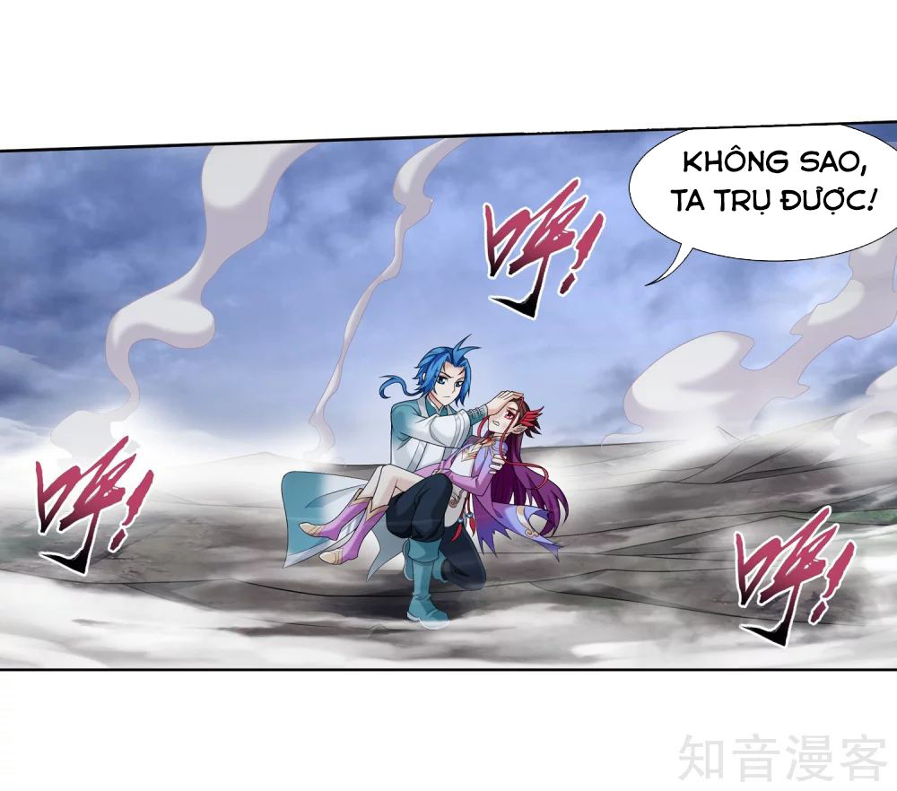 Đại Chúa Tể Chap 138 - Next Chap 139