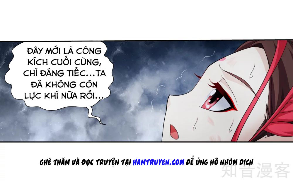 Đại Chúa Tể Chap 138 - Next Chap 139